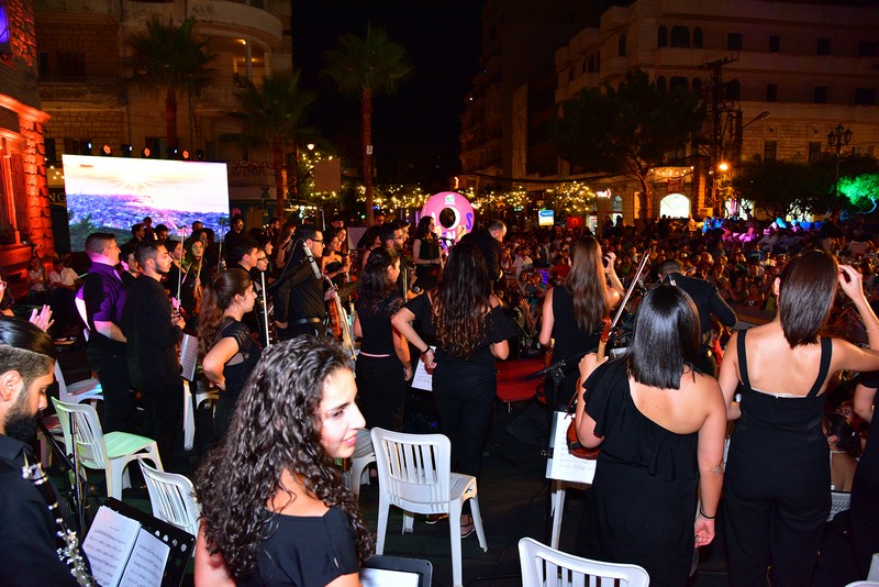 Army Day Bnoss Jounieh